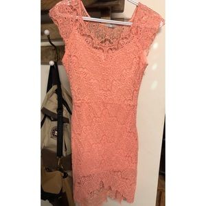 Ci Sono lace dress